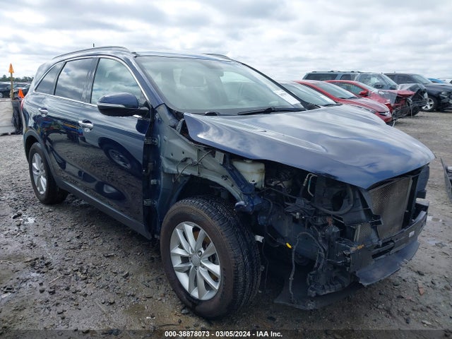 KIA Sorento 2.4l Lx 2017 5XYPG4A36HG299994 Image 1