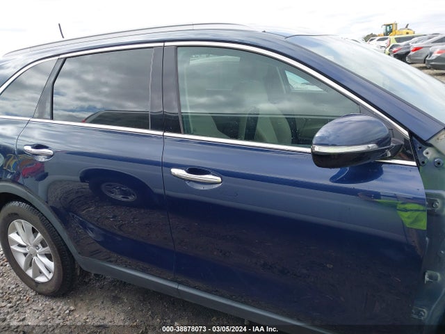 KIA Sorento 2.4l Lx 2017 5XYPG4A36HG299994 Image 14