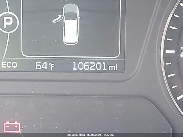 KIA Sorento 2.4l Lx 2017 5XYPG4A36HG299994 Image 16