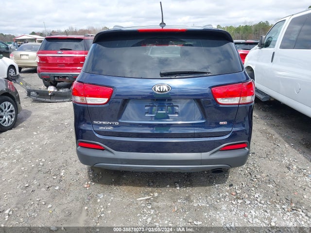KIA Sorento 2.4l Lx 2017 5XYPG4A36HG299994 Image 17
