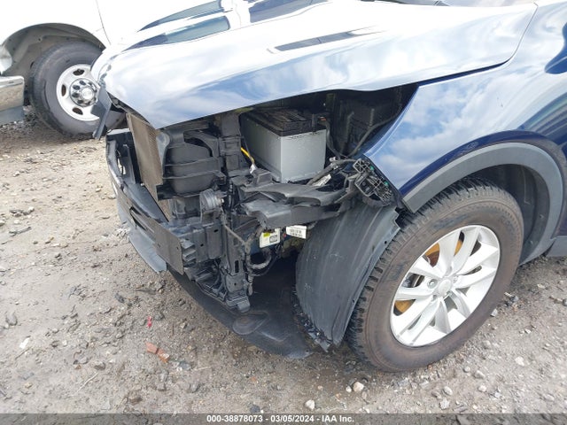 KIA Sorento 2.4l Lx 2017 5XYPG4A36HG299994 Image 18