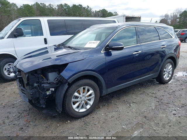 KIA Sorento 2.4l Lx 2017 5XYPG4A36HG299994 Image 2