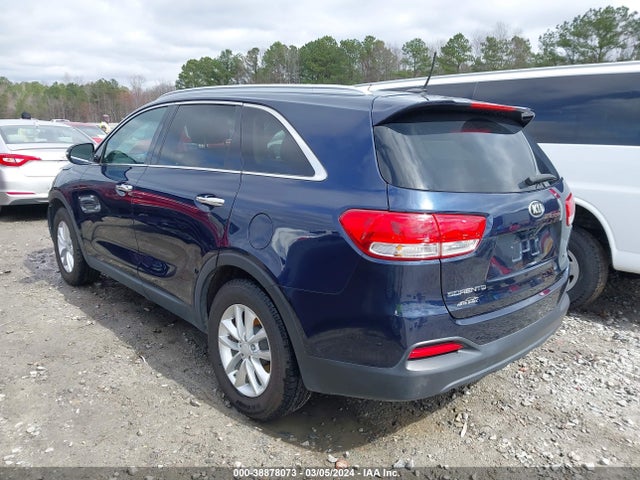 KIA Sorento 2.4l Lx 2017 5XYPG4A36HG299994 Image 3