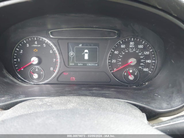 KIA Sorento 2.4l Lx 2017 5XYPG4A36HG299994 Image 7