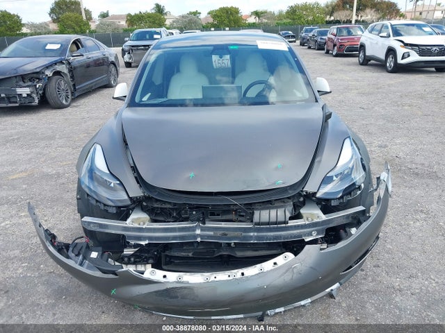 Tesla Model 3 Long Range Dual Motor All-wheel Drive 2021 5YJ3E1EBXMF055691 Image 11