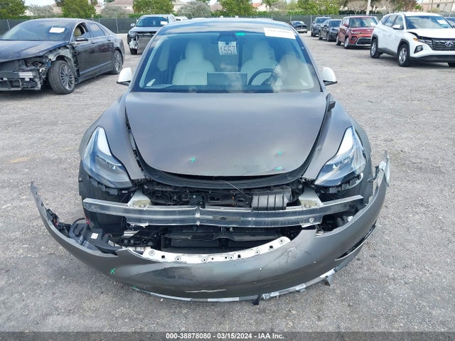 Tesla Model 3 Long Range Dual Motor All-wheel Drive 2021 5YJ3E1EBXMF055691 Image 6