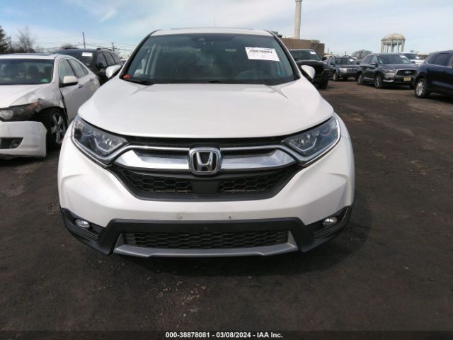 2HKRW2H52KH608853 Honda CR-V EX
