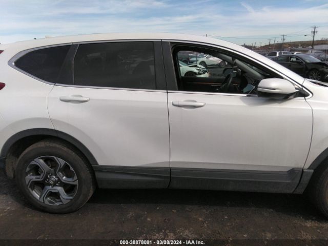 2HKRW2H52KH608853 Honda CR-V EX