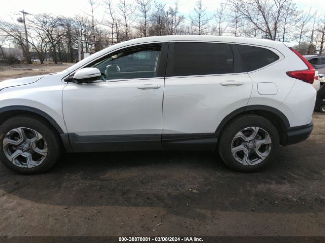 2HKRW2H52KH608853 Honda CR-V EX