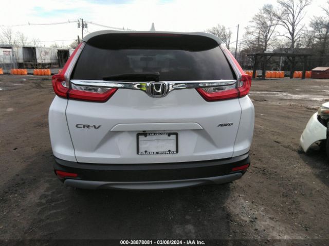 2HKRW2H52KH608853 Honda CR-V EX