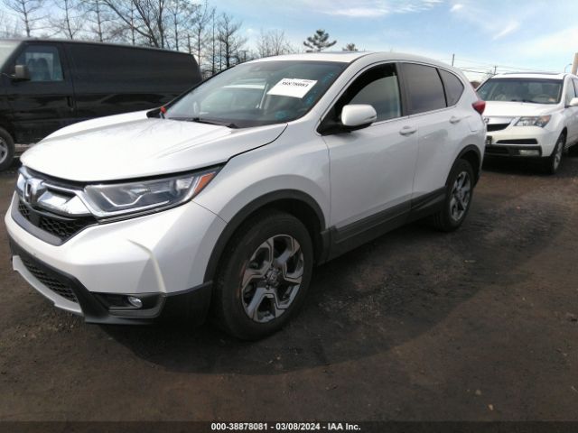 2HKRW2H52KH608853 Honda CR-V EX