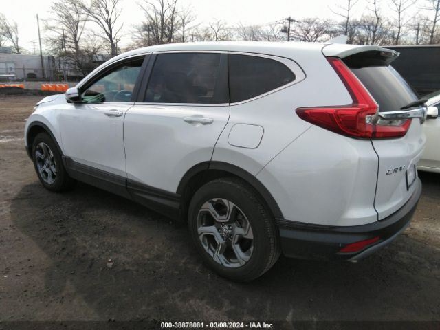 2HKRW2H52KH608853 Honda CR-V EX