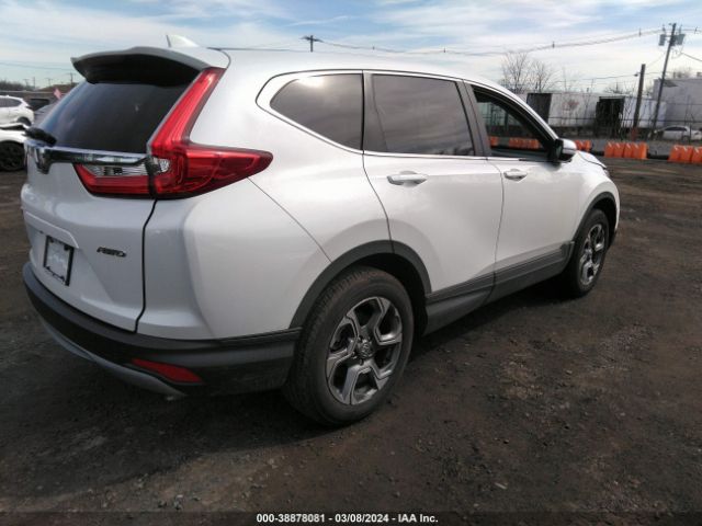 2HKRW2H52KH608853 Honda CR-V EX