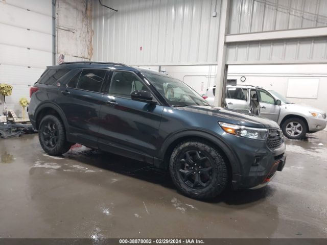 Auction sale of the 2023 Ford Explorer Timberline, vin: 1FMSK8JH7PGB24544, lot number: 38878082