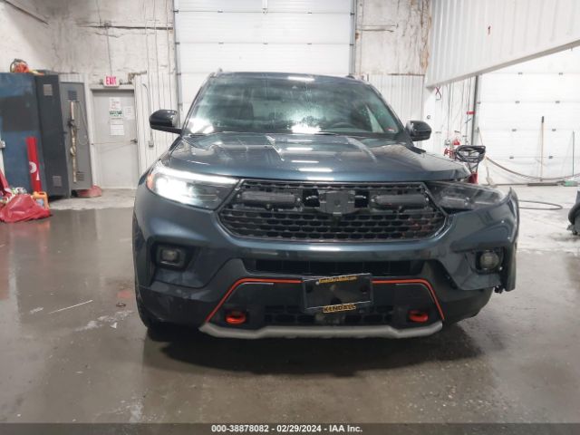 1FMSK8JH7PGB24544 Ford Explorer Timberline