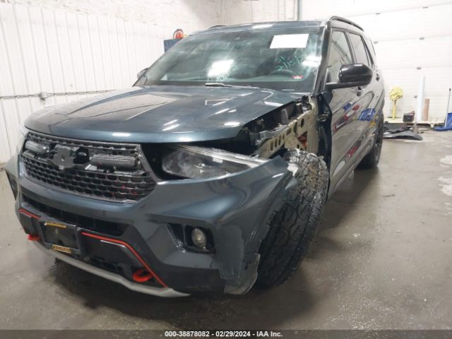 1FMSK8JH7PGB24544 Ford Explorer Timberline