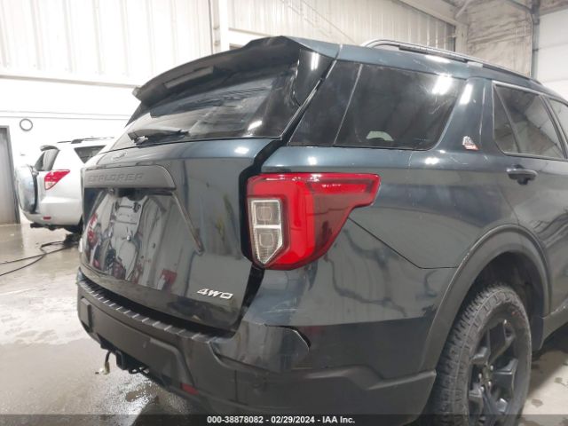 1FMSK8JH7PGB24544 Ford Explorer Timberline