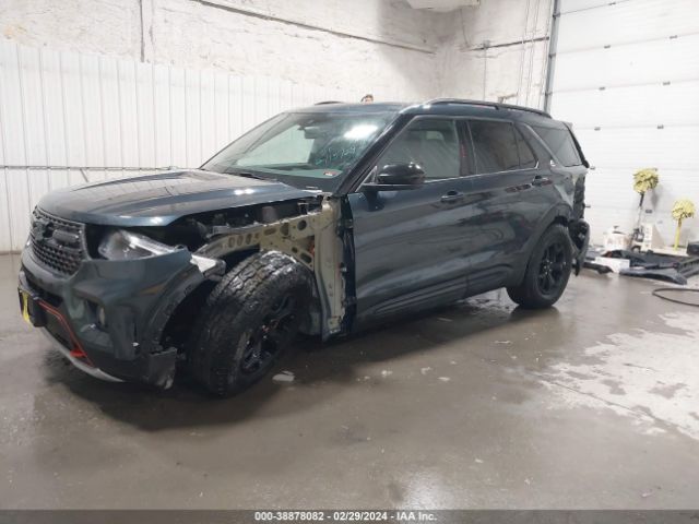 1FMSK8JH7PGB24544 Ford Explorer Timberline