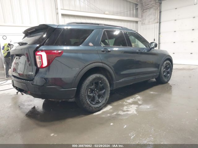 1FMSK8JH7PGB24544 Ford Explorer Timberline