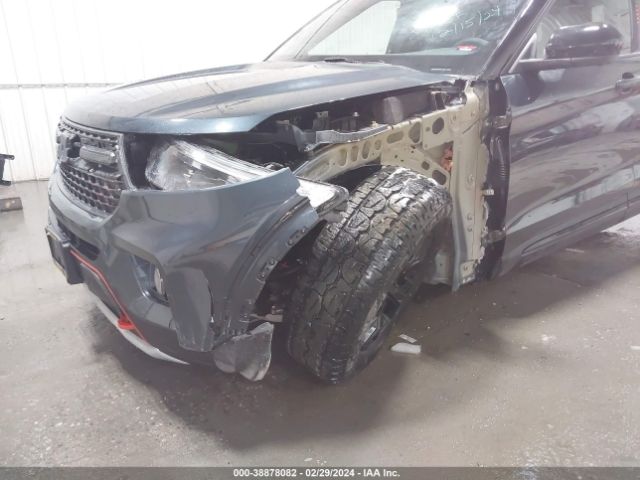 1FMSK8JH7PGB24544 Ford Explorer Timberline