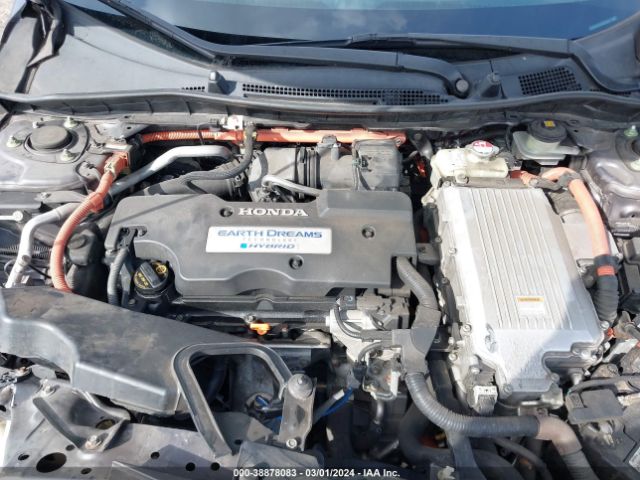 1HGCR6F7XEA001041 Honda Accord Hybrid Touring