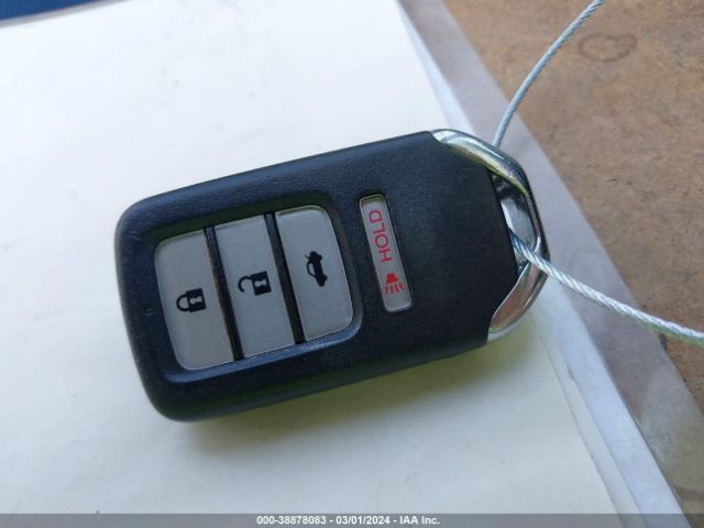 1HGCR6F7XEA001041 Honda Accord Hybrid Touring