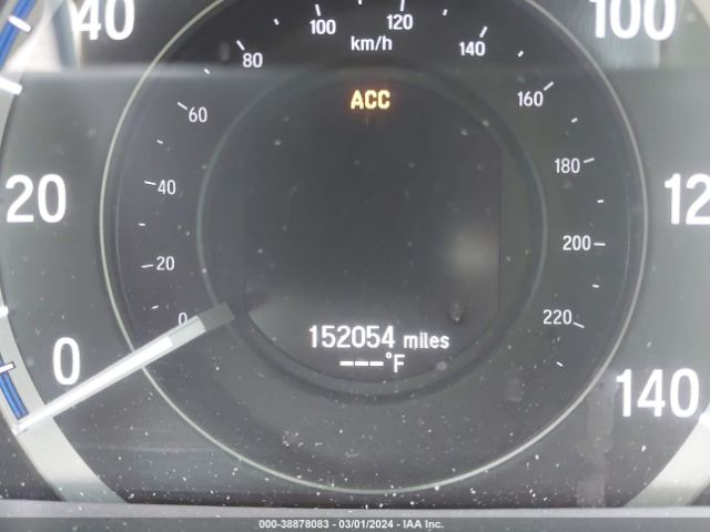 1HGCR6F7XEA001041 Honda Accord Hybrid Touring