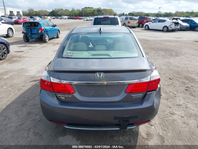 1HGCR6F7XEA001041 Honda Accord Hybrid Touring