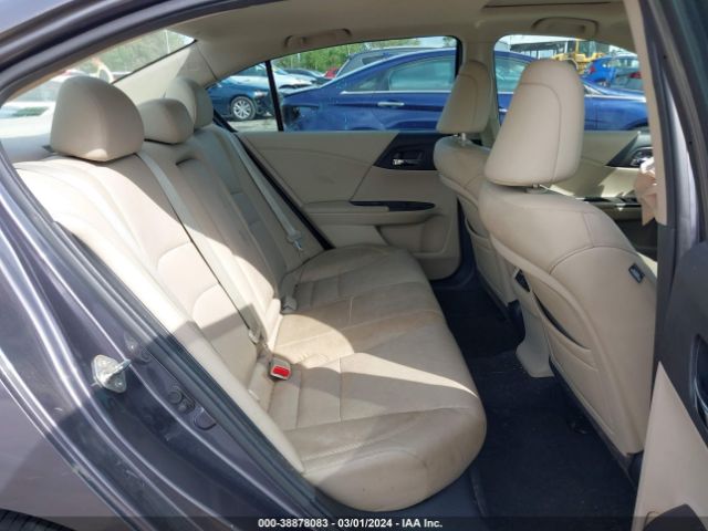 1HGCR6F7XEA001041 Honda Accord Hybrid Touring