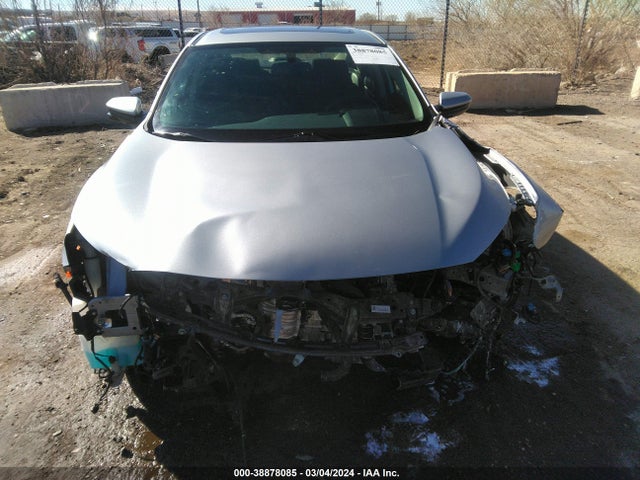 Honda Civic Ex-t 2018 JHMFC1F34JX022714 Image 11