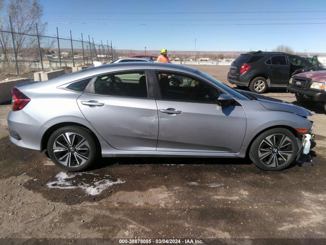 Honda Civic Ex-t 2018 JHMFC1F34JX022714 Image 12