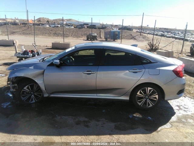 Honda Civic Ex-t 2018 JHMFC1F34JX022714 Image 13