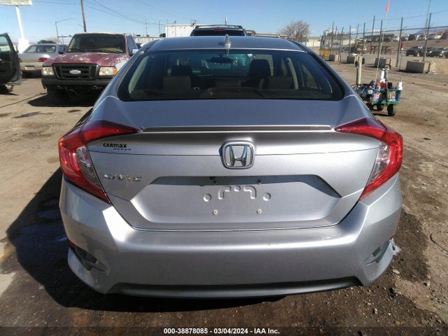 Honda Civic Ex-t 2018 JHMFC1F34JX022714 Image 15