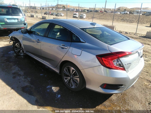 Honda Civic Ex-t 2018 JHMFC1F34JX022714 Image 3