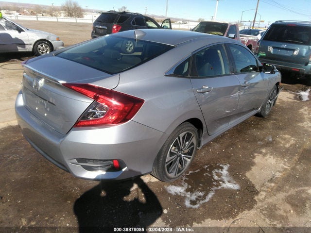 Honda Civic Ex-t 2018 JHMFC1F34JX022714 Image 4