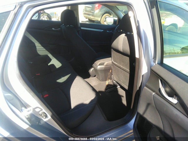 Honda Civic Ex-t 2018 JHMFC1F34JX022714 Image 8