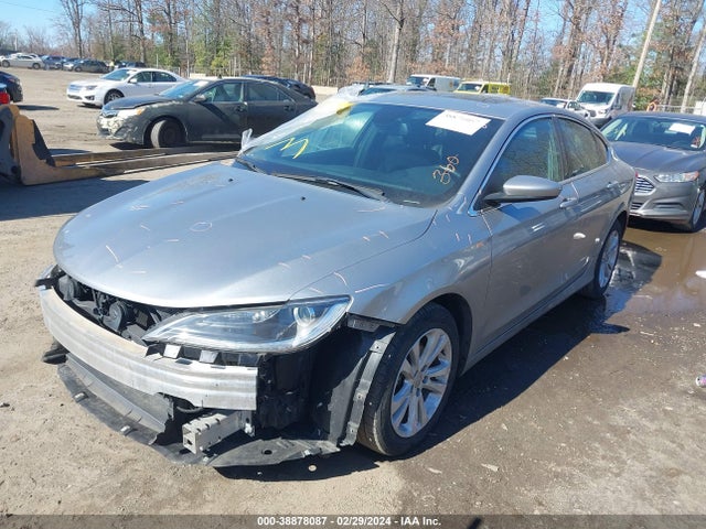 1C3CCCAB2HN506566 Chrysler 200 Limited