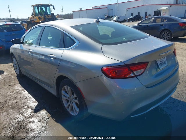 1C3CCCAB2HN506566 Chrysler 200 Limited