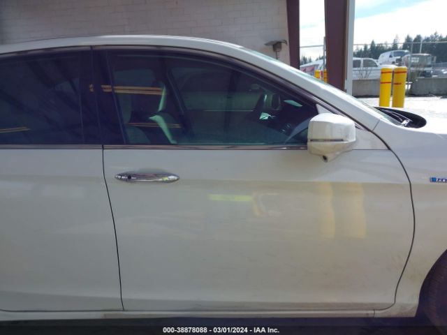 1HGCR6F3XEA005085 Honda ACCORD HYBRID