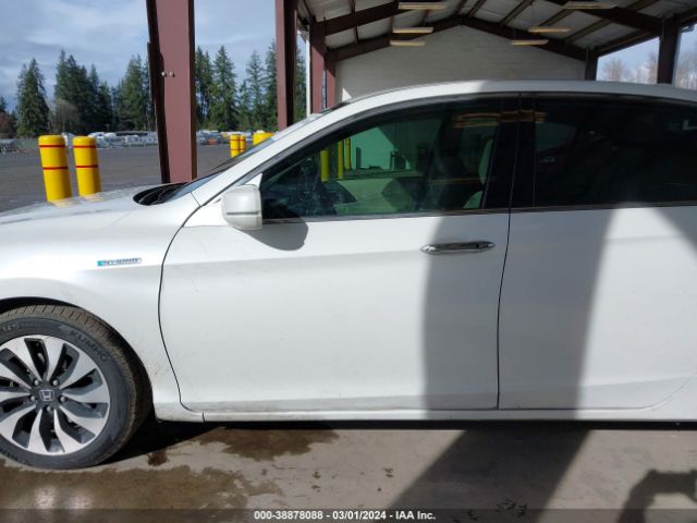1HGCR6F3XEA005085 Honda ACCORD HYBRID