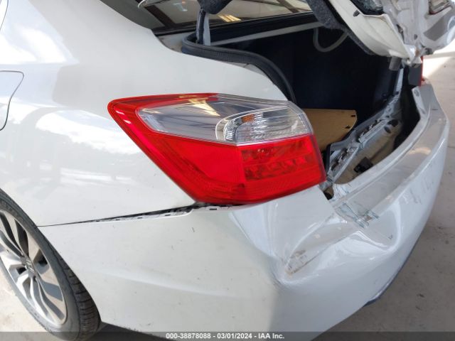 1HGCR6F3XEA005085 Honda ACCORD HYBRID