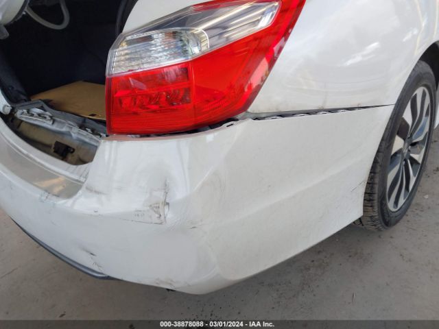 1HGCR6F3XEA005085 Honda ACCORD HYBRID