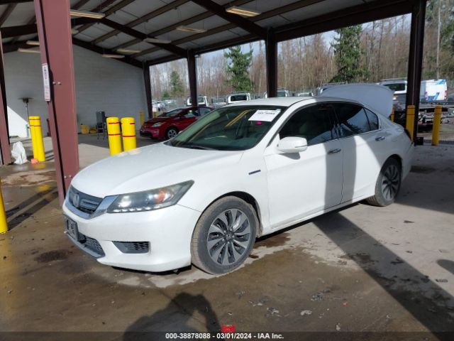 1HGCR6F3XEA005085 Honda ACCORD HYBRID