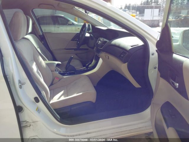 1HGCR6F3XEA005085 Honda ACCORD HYBRID
