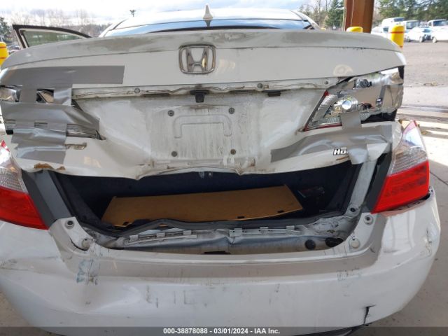 1HGCR6F3XEA005085 Honda ACCORD HYBRID