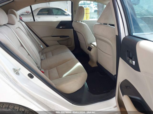 1HGCR6F3XEA005085 Honda ACCORD HYBRID