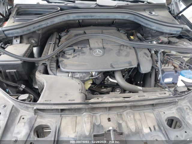 4JGDA5JB0GA679490 Mercedes-Benz GLE 350