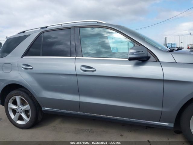 4JGDA5JB0GA679490 Mercedes-Benz GLE 350