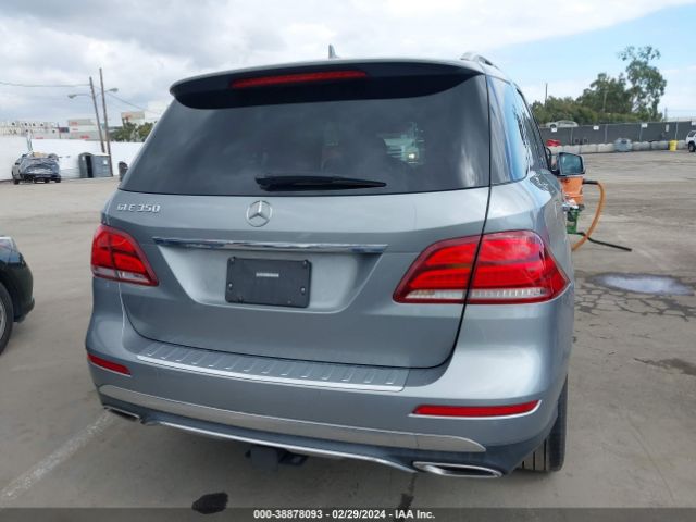 4JGDA5JB0GA679490 Mercedes-Benz GLE 350