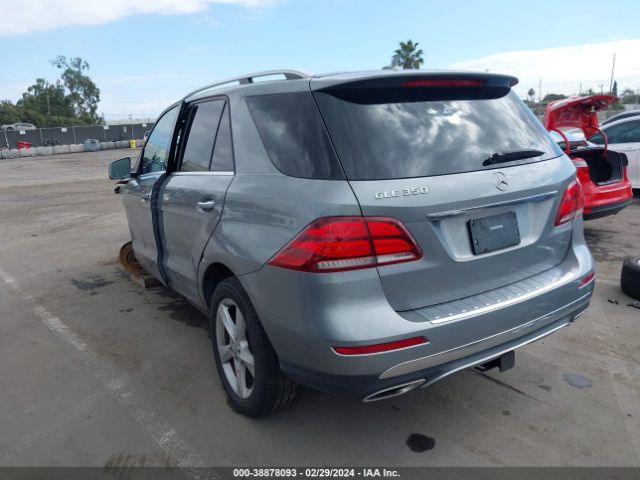 4JGDA5JB0GA679490 Mercedes-Benz GLE 350